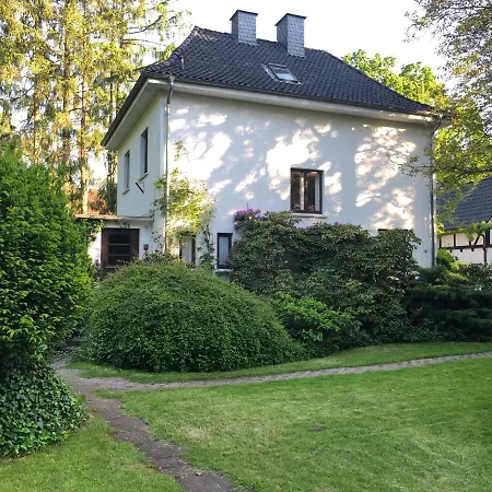 Σπίτι διακοπών Hudemuehlen Hodenhagen