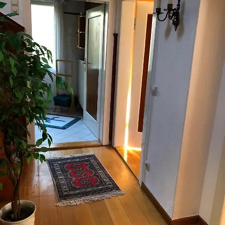 Holiday home Hudemuehlen Keine Monteure