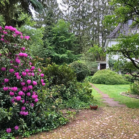 Σπίτι διακοπών Hudemuehlen *