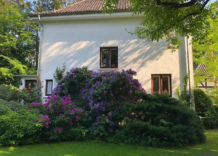 Feriehus Hudemuehlen Hodenhagen