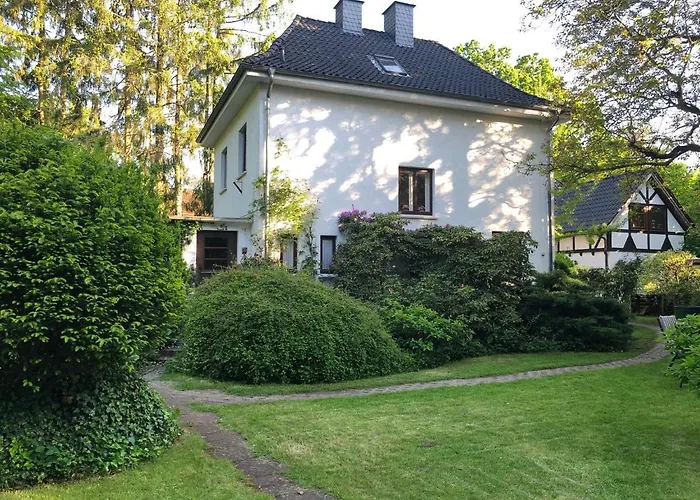 Feriehus Hudemuehlen Hodenhagen