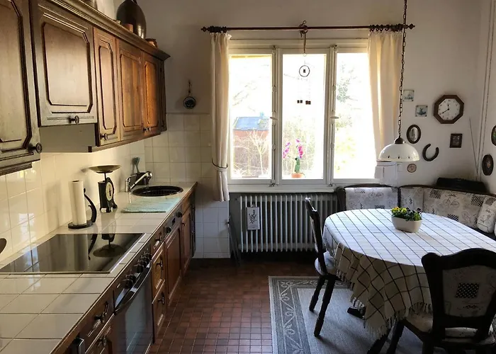 Feriehus Hudemuehlen