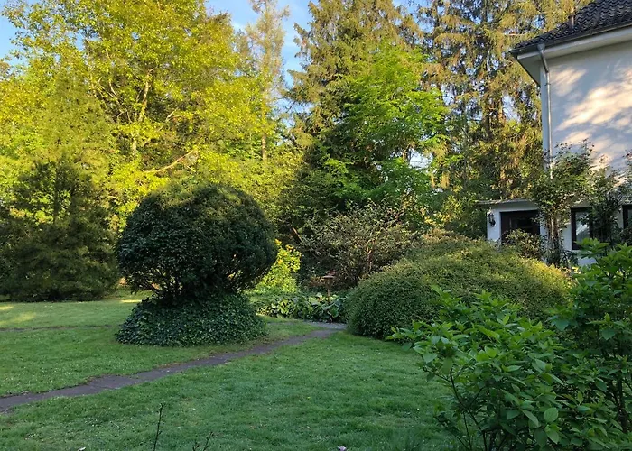 Hudemuehlen Feriehus