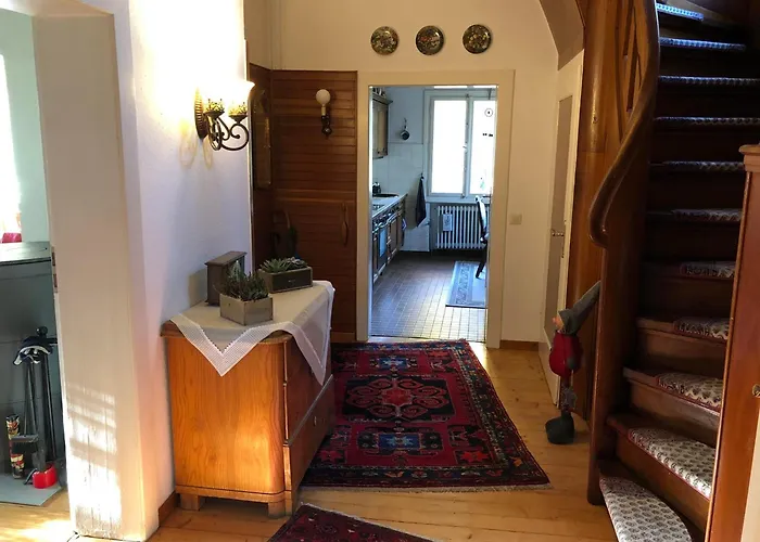 Hudemuehlen Feriehus *