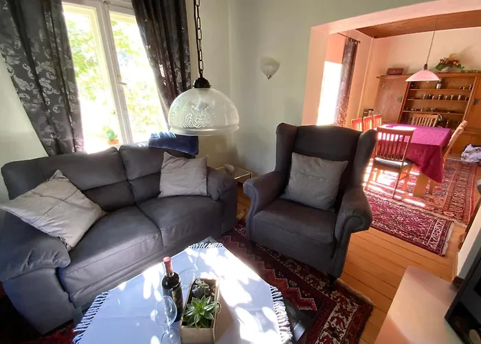 Feriehus Hudemuehlen