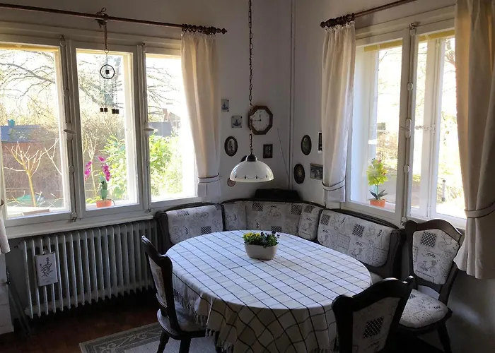 Feriehus Hudemuehlen *