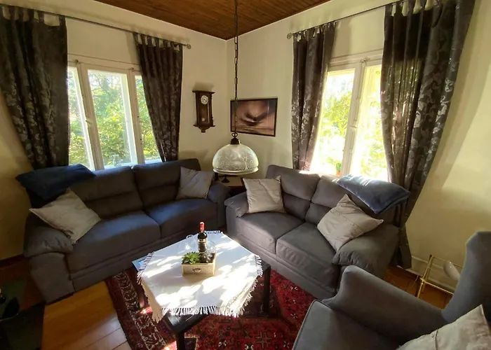 Hudemuehlen Feriehus Hodenhagen