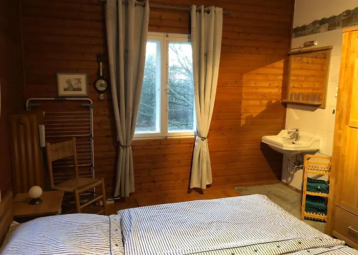 Hudemuehlen Feriehus Hodenhagen