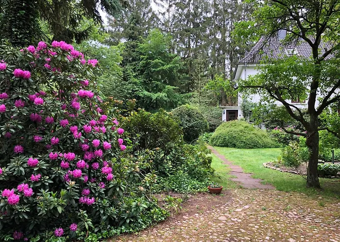 Feriehus Hudemuehlen *