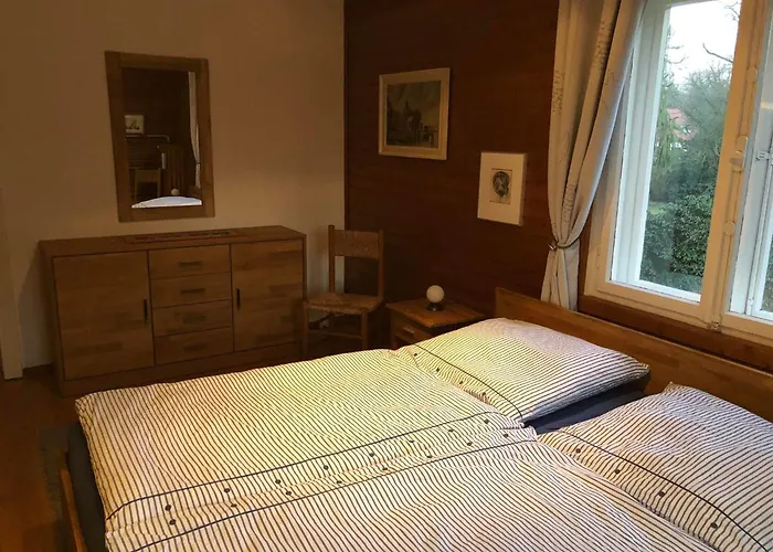 Feriehus Hudemuehlen *