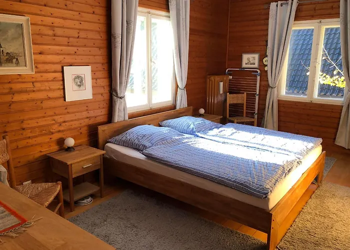 Hudemuehlen Feriehus *