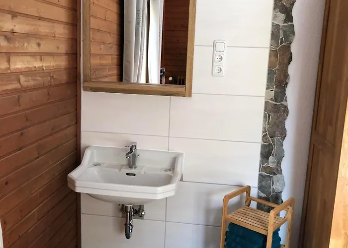 Feriehus Hudemuehlen *