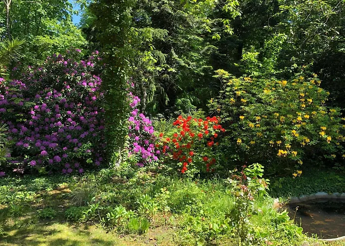 Hudemuehlen Feriehus *