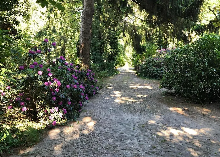 Feriehus Hudemuehlen *